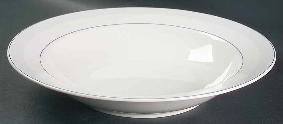 Yacht Club 14" Pasta Serving Bowl by Nautica-1