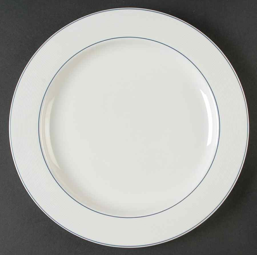 Yacht Club Dinner Plate by Nautica-1