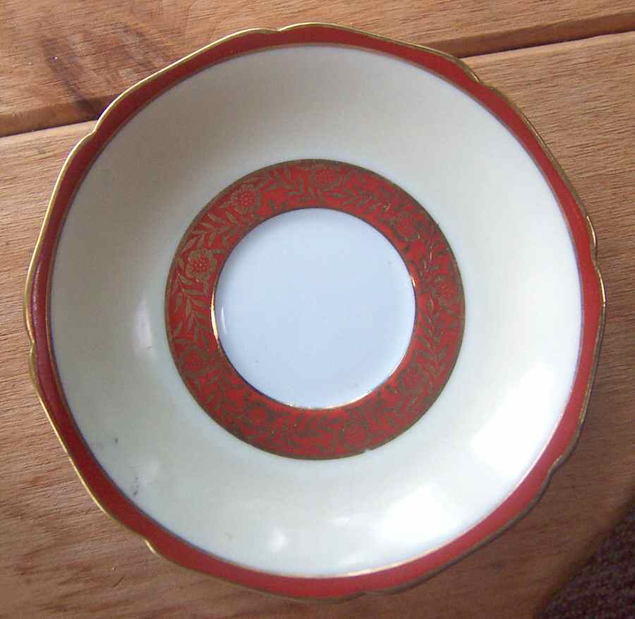 N3118 Saucer by Noritake-1