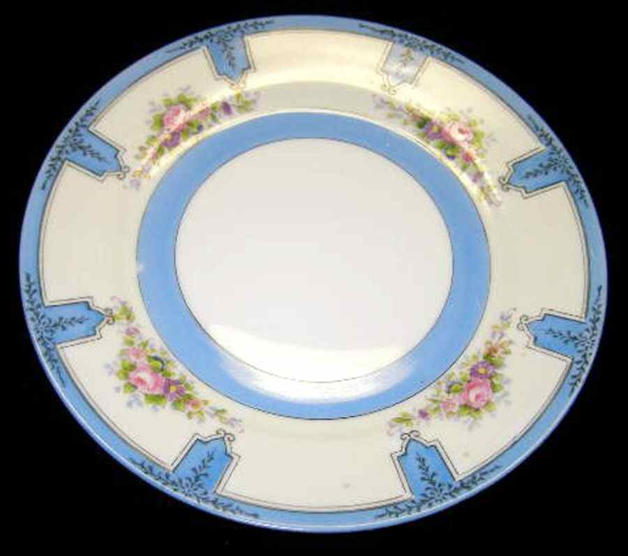 N2606 Salad Plate by Noritake-1