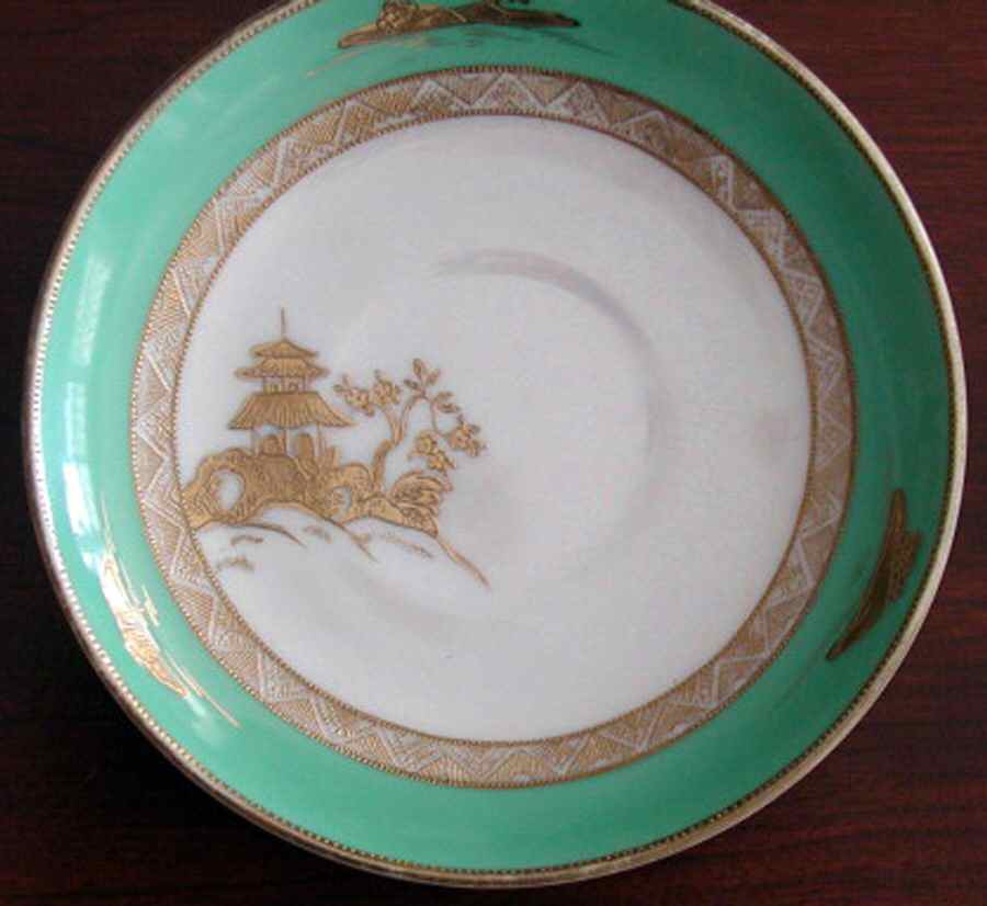 N3119 Saucer by Noritake-1