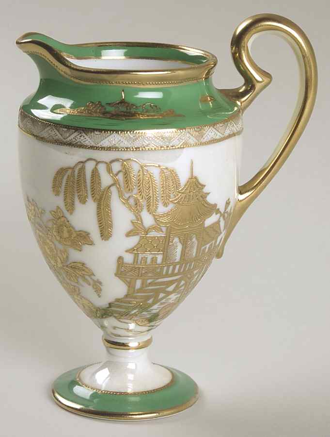 N3119 Creamer by Noritake-1