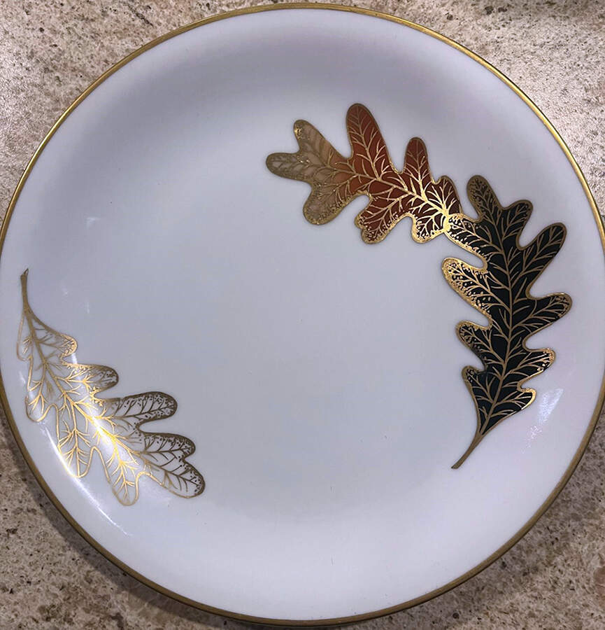 N3122 Dinner Plate by Noritake-1