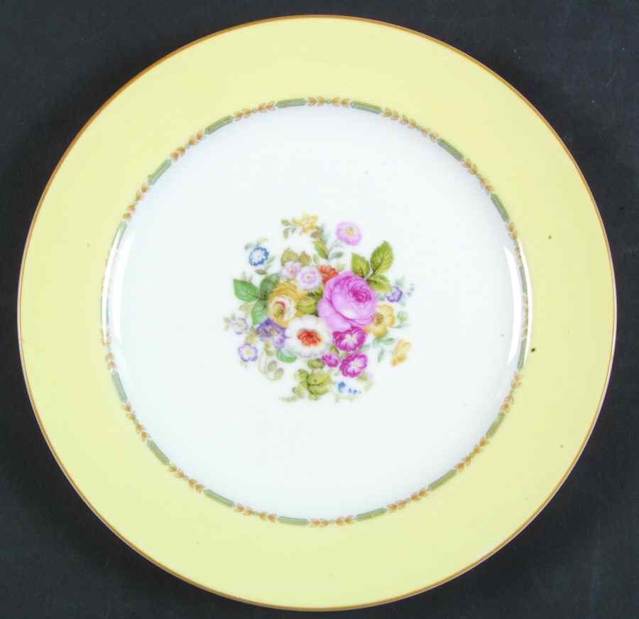N3123 Salad Plate by Noritake-1