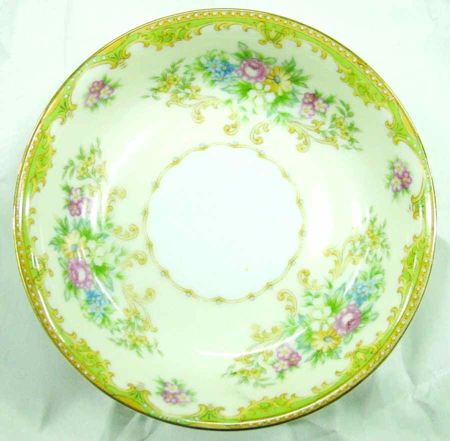 N339 Saucer for Cream Soup Bowl by Noritake-1