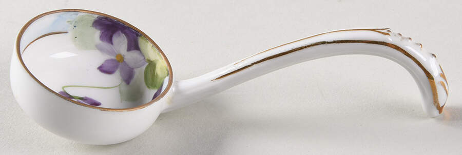 N4641 Ladle for Mayonnaise by Noritake-1