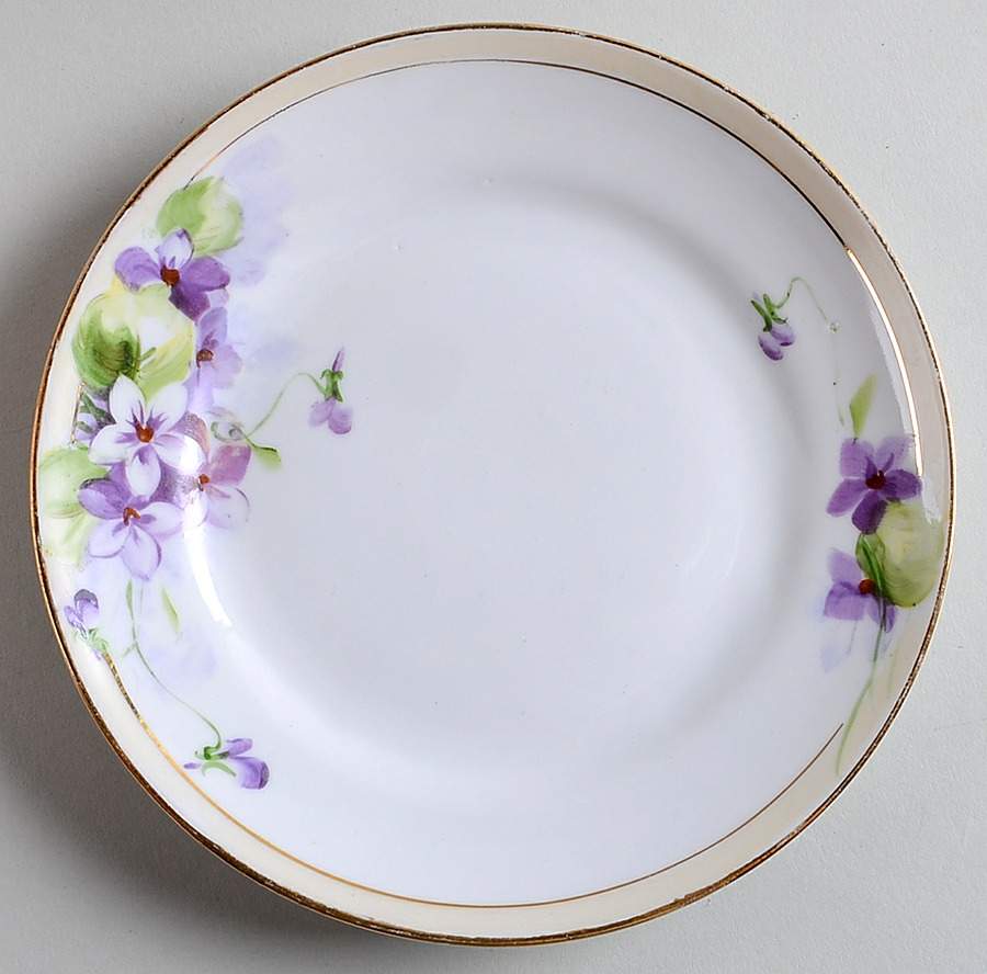 N4641 Bread & Butter Plate by Noritake-1