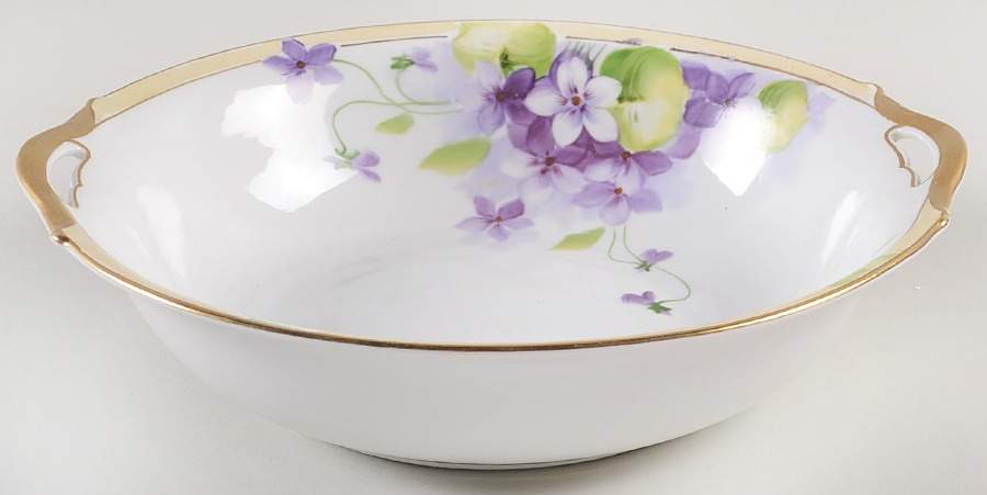 N4641 9" Round Vegetable Bowl by Noritake-1