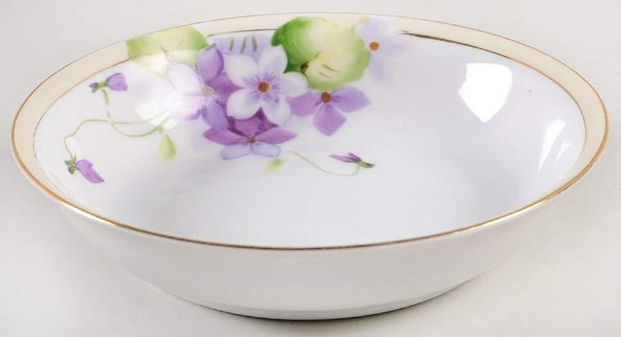 N4641 Fruit/Dessert (Sauce) Bowl by Noritake-1