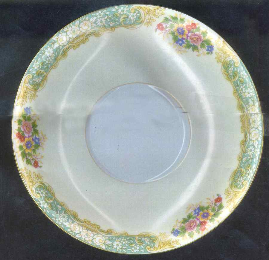 N3137 Saucer by Noritake-1