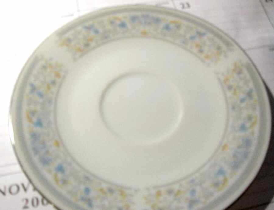 Lynbrook Saucer by Nasco (Japan)-1