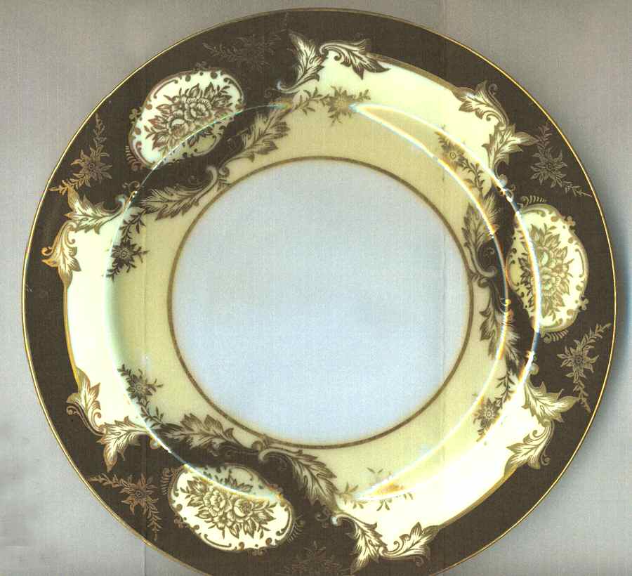 N3139 Salad Plate by Noritake-1