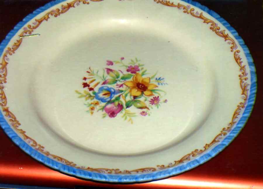 1229 Dinner Plate by Newhall-1
