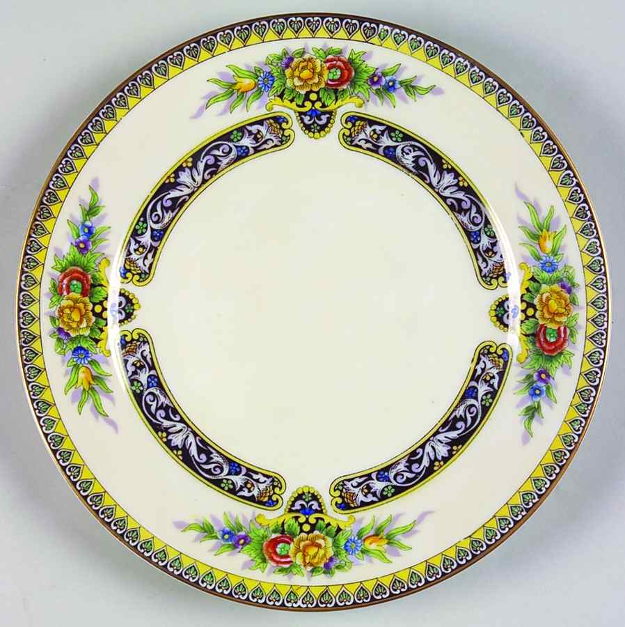 N3141 Salad Plate by Noritake-1