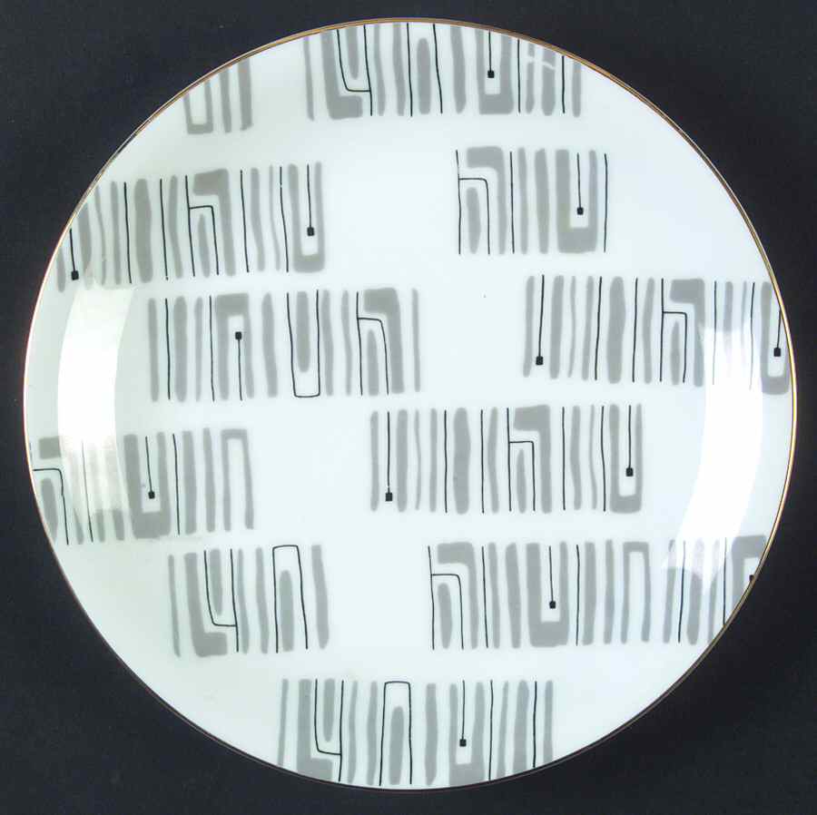 N3142 Salad Plate by Noritake-1