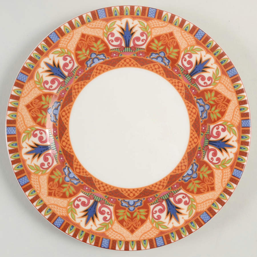 Shalimar Salad Plate by Neiman Marcus-1