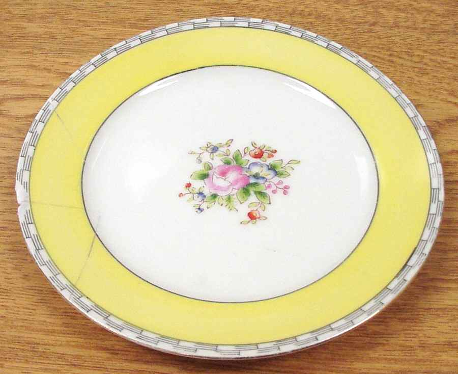 N3143 Bread & Butter Plate by Noritake-1