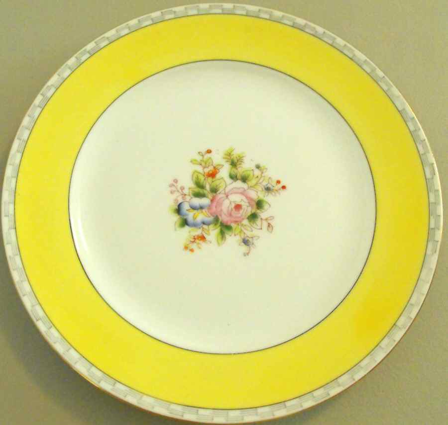 N3143 Dinner Plate by Noritake-1