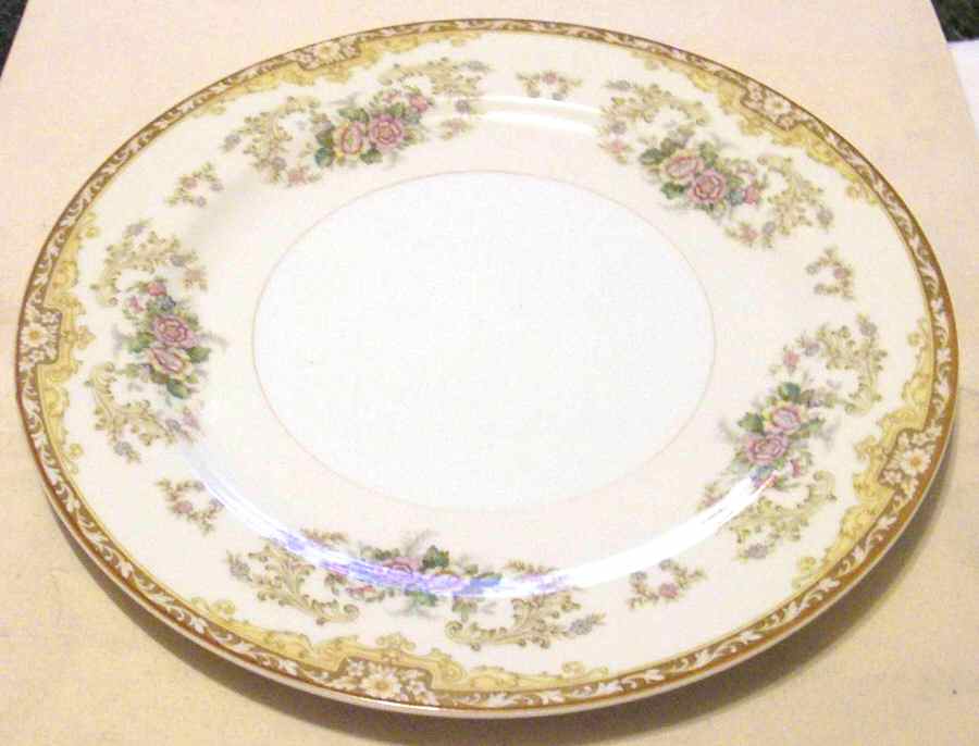 N3146 Dinner Plate by Noritake-1