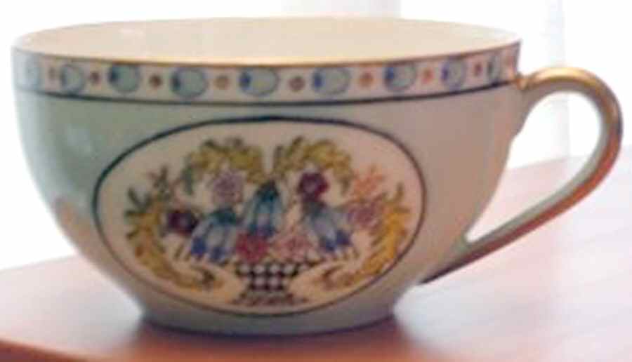 N2611 Flat Cup by Noritake-1