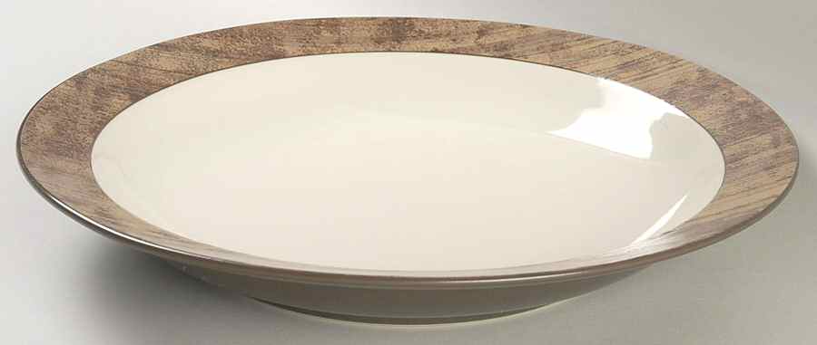 Elements Cedar 10" Individual Pasta Bowl by Noritake-1