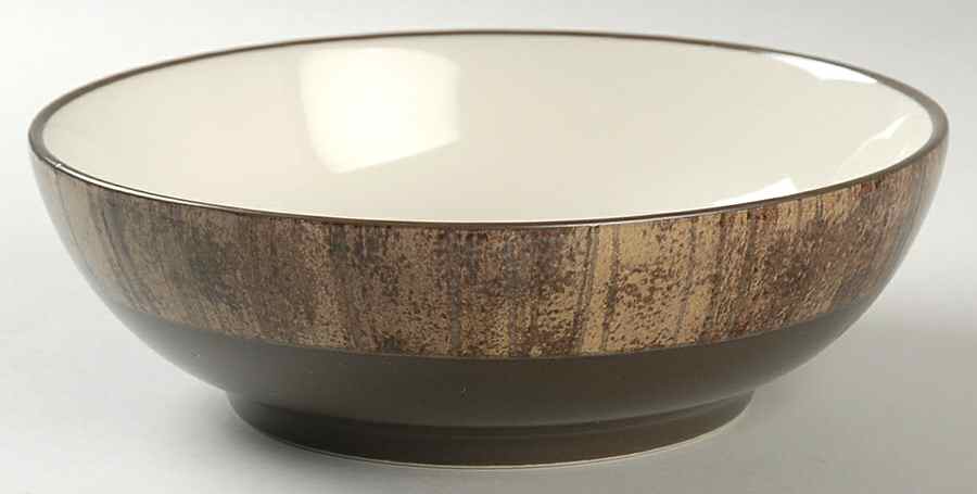 Elements Cedar Soup/Cereal Bowl by Noritake-1