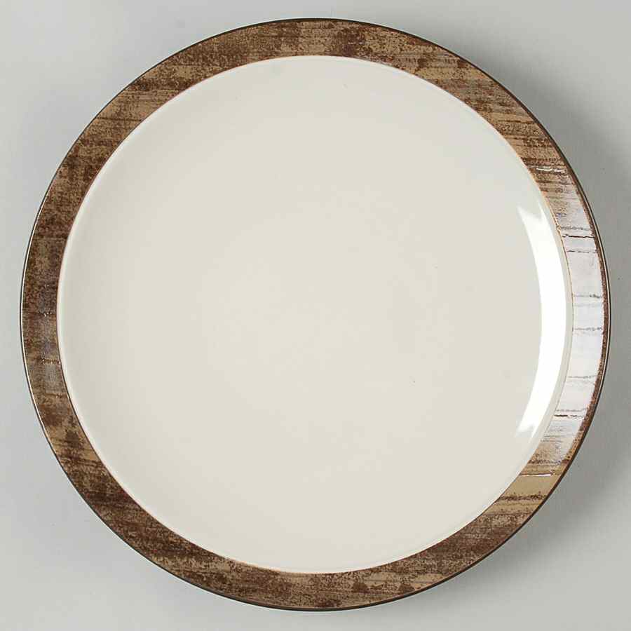 Elements Cedar Dinner Plate by Noritake-1