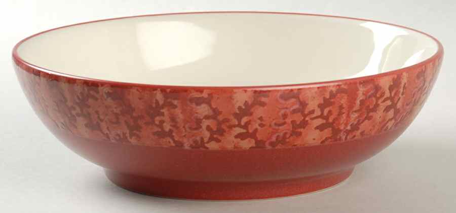 Elements Coral Soup/Cereal Bowl by Noritake-1