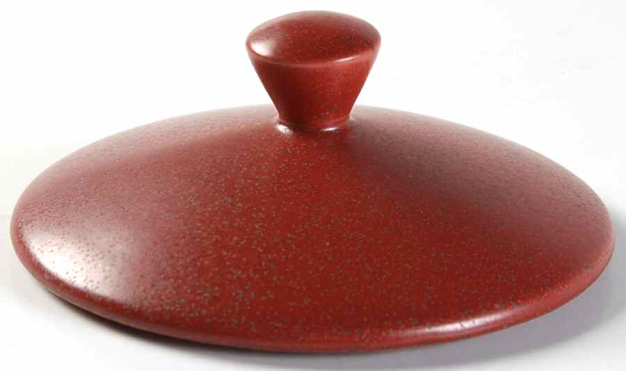 Elements Coral Lid for Sugar Bowl by Noritake-1