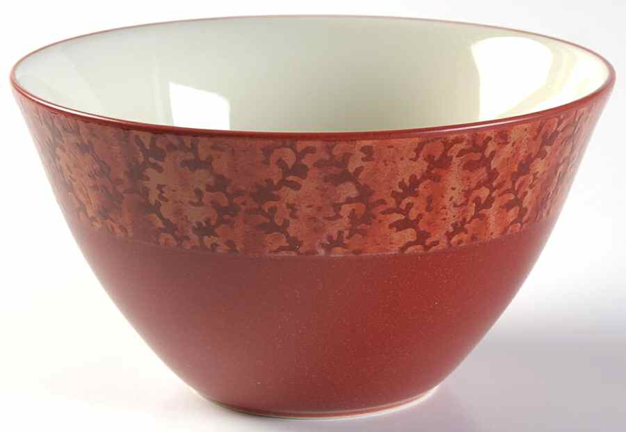 Elements Coral 6" All Purpose Bowl by Noritake-1