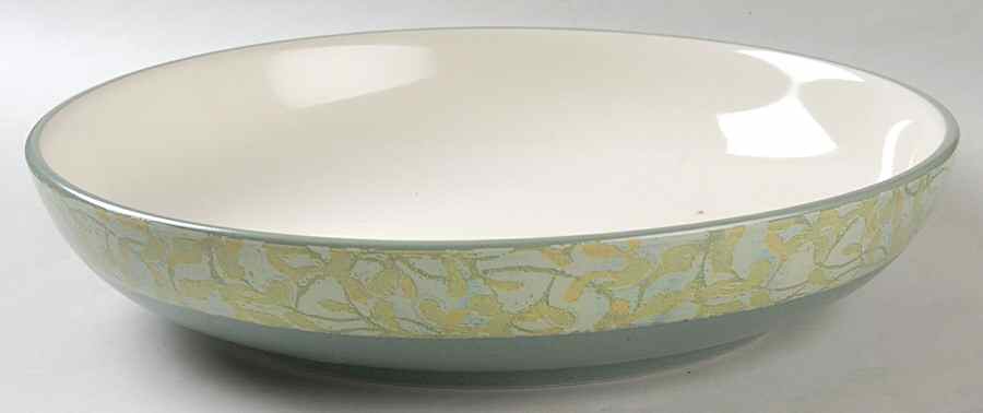 Elements Flora 12" Pasta Serving Bowl by Noritake-1