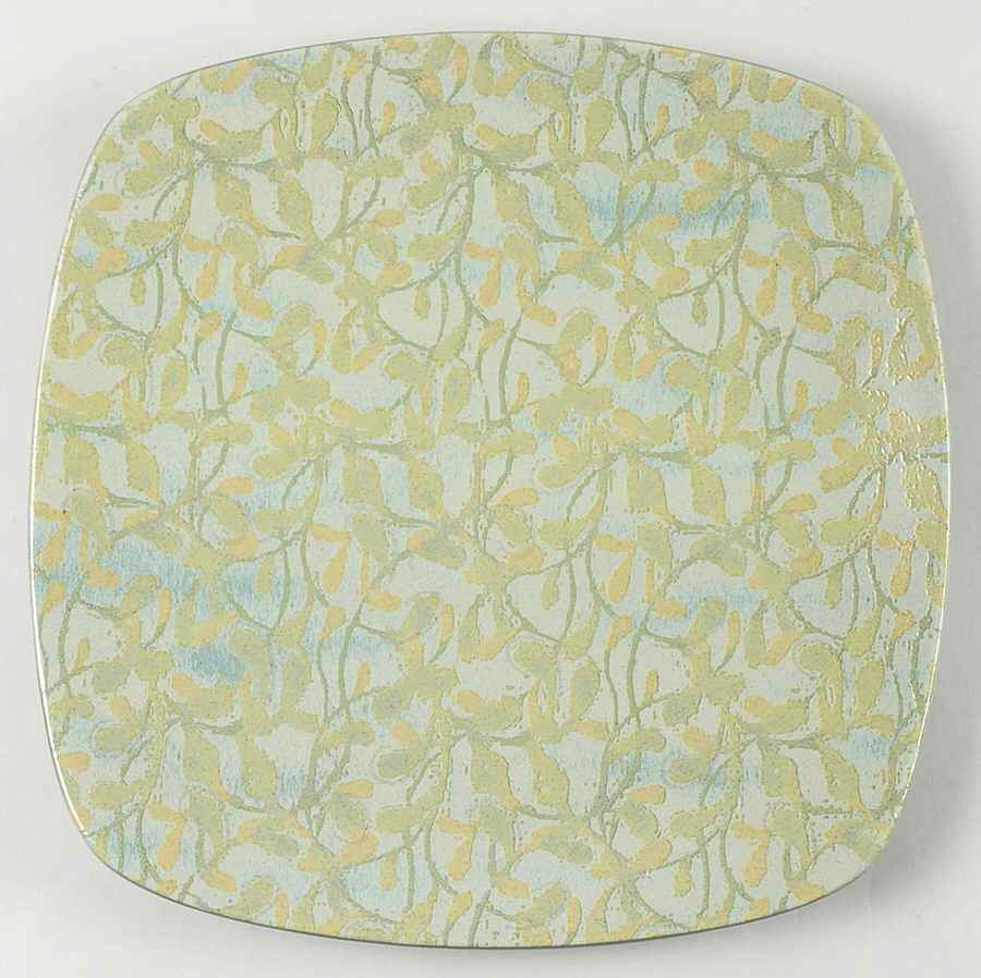 Elements Flora Square Dinner Plate by Noritake-1