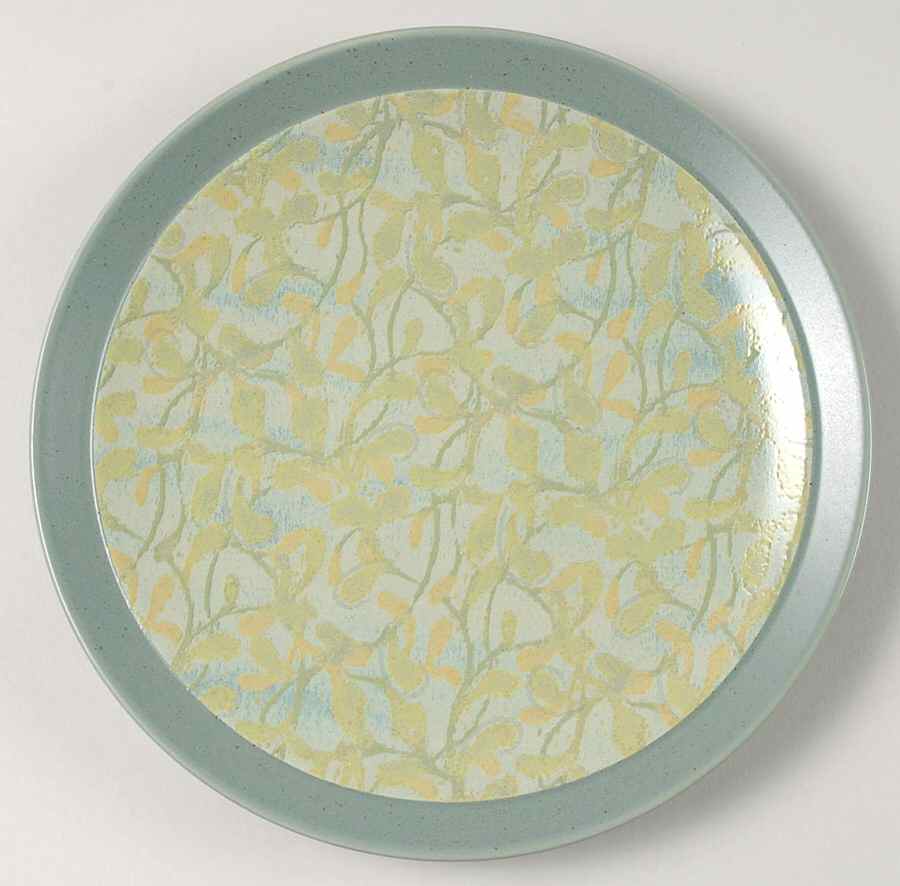 Elements Flora Salad Plate by Noritake-1