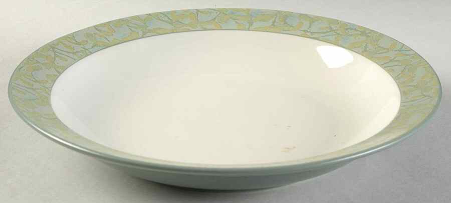 Elements Flora 10" Individual Pasta Bowl by Noritake-1