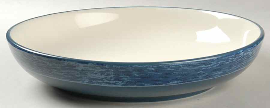 Elements Marine 12" Pasta Serving Bowl by Noritake-1