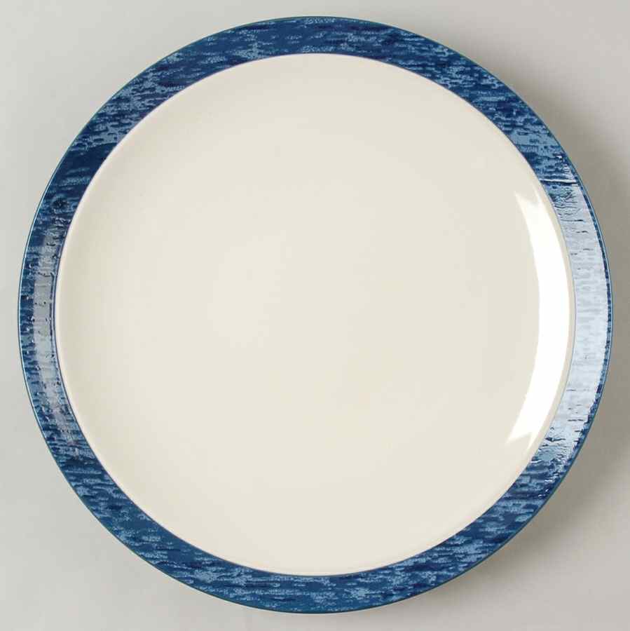 Elements Marine Dinner Plate by Noritake-1