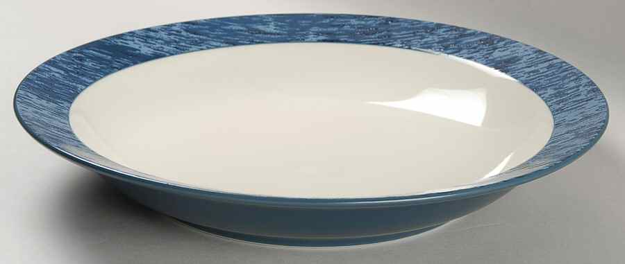 Elements Marine 10" Individual Pasta Bowl by Noritake-1
