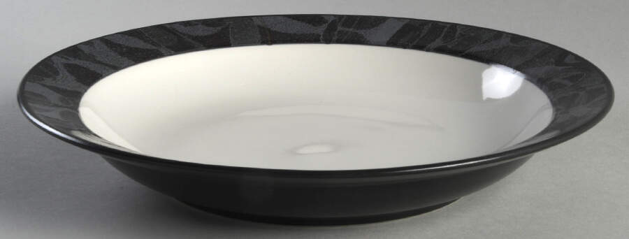 Elements Onyx 10" Individual Pasta Bowl by Noritake-1
