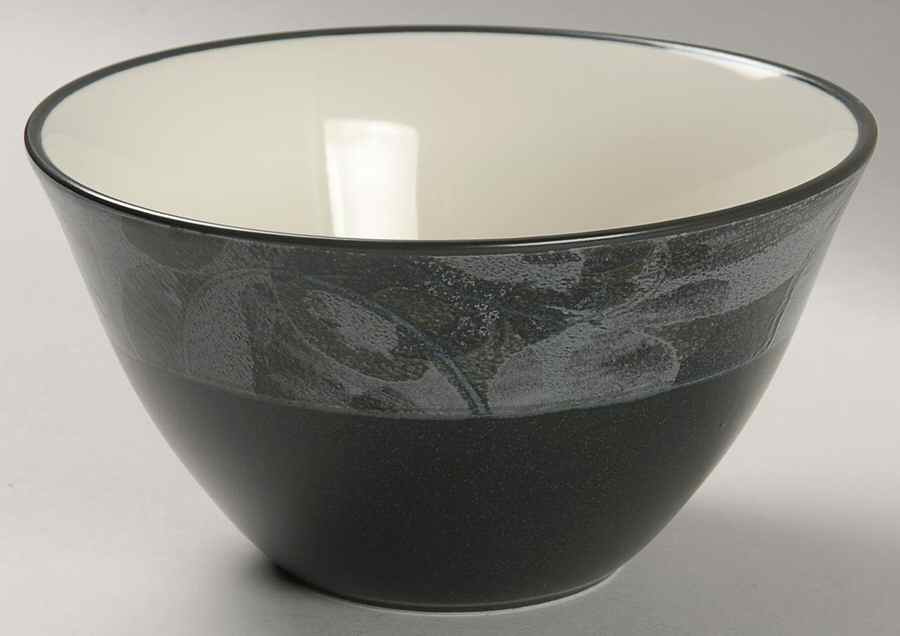 Elements Onyx 6" All Purpose Bowl by Noritake-1