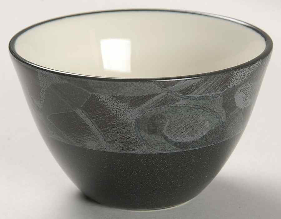Elements Onyx 4" Mini Bowl by Noritake-1