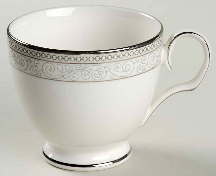 Cirque Footed Cup by Noritake-1