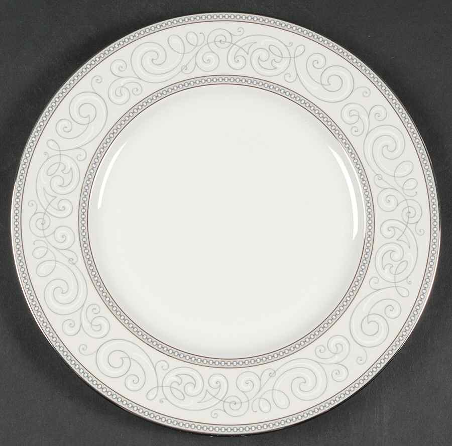 Cirque Dessert Luncheon Plate by Noritake-1