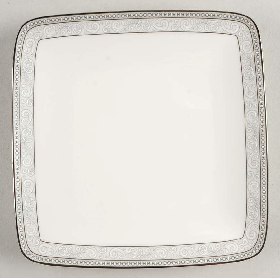 Cirque Square Salad Plate by Noritake-1