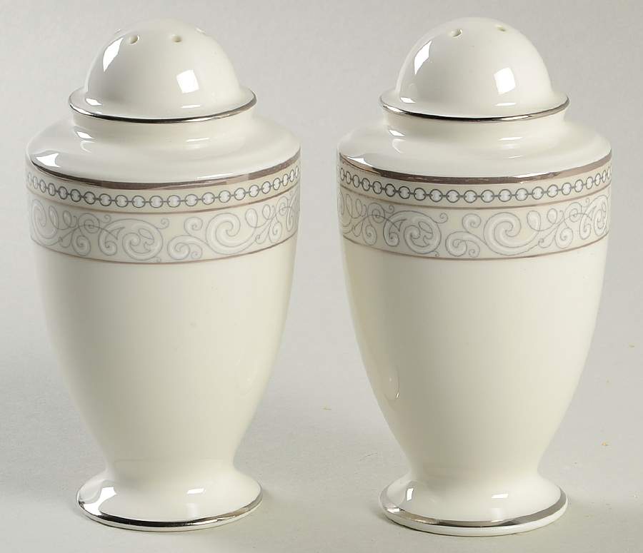 Cirque Salt & Pepper Set by Noritake-1