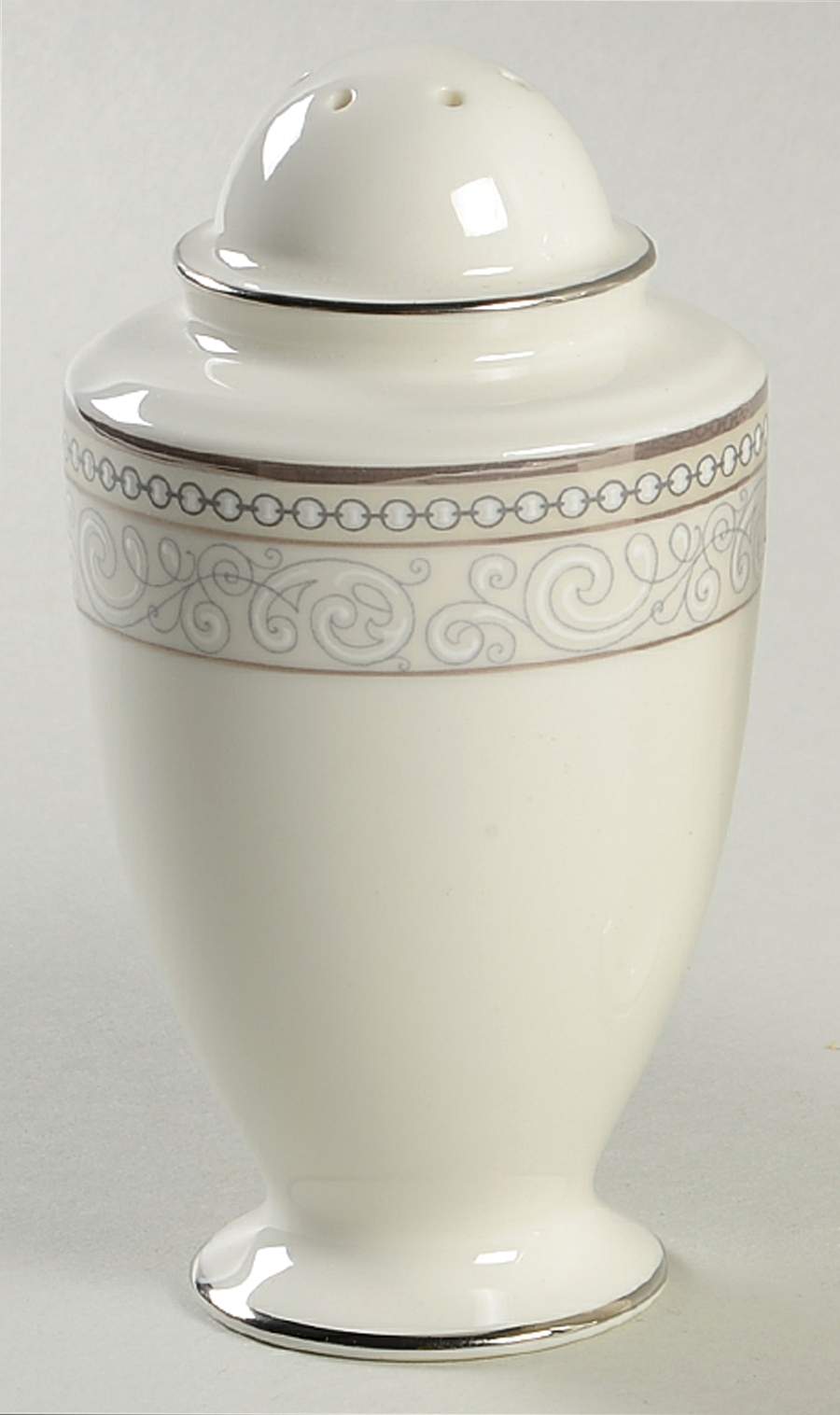 Cirque Pepper Shaker by Noritake-1