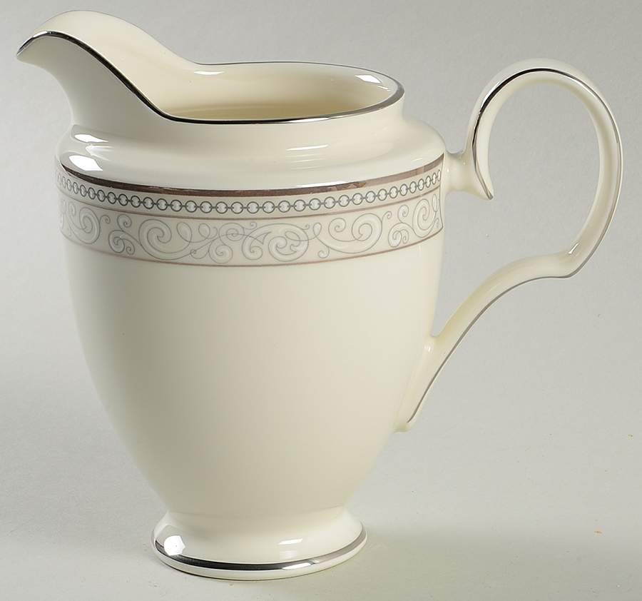 Cirque Creamer by Noritake-1