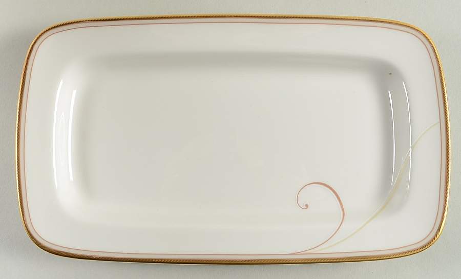 Golden Wave Relish by Noritake-1