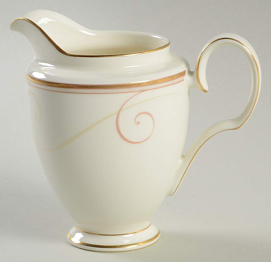 Golden Wave Creamer by Noritake-1