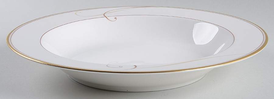 Golden Wave 10" Pasta Serving Bowl by Noritake-1