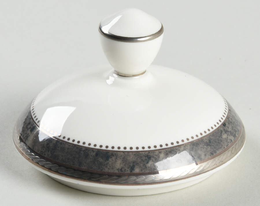 Verano Lid for Sugar Bowl by Noritake-1